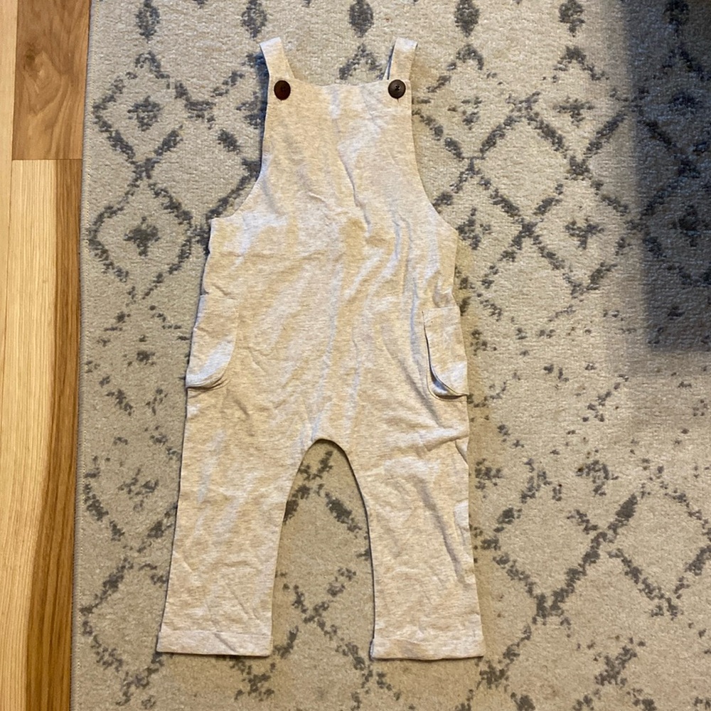 NEW Baby Milkbarn Overalls size 12-18 month